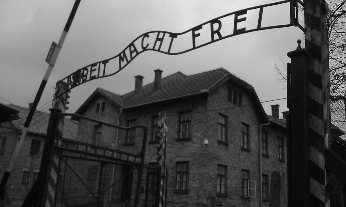 A Reflection On My Trip To Auschwitz