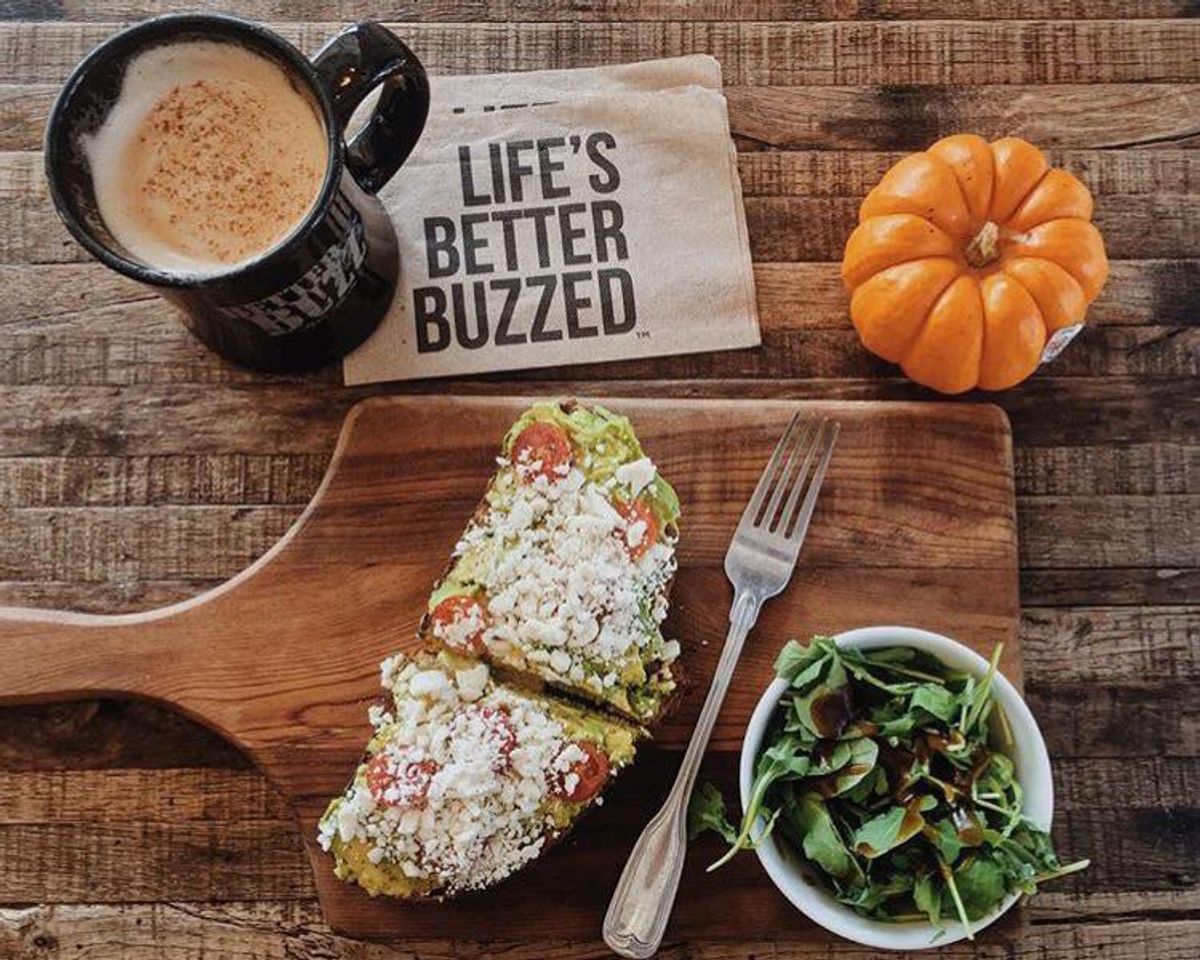 Better Buzz Coffee A Local San Diego Favorite