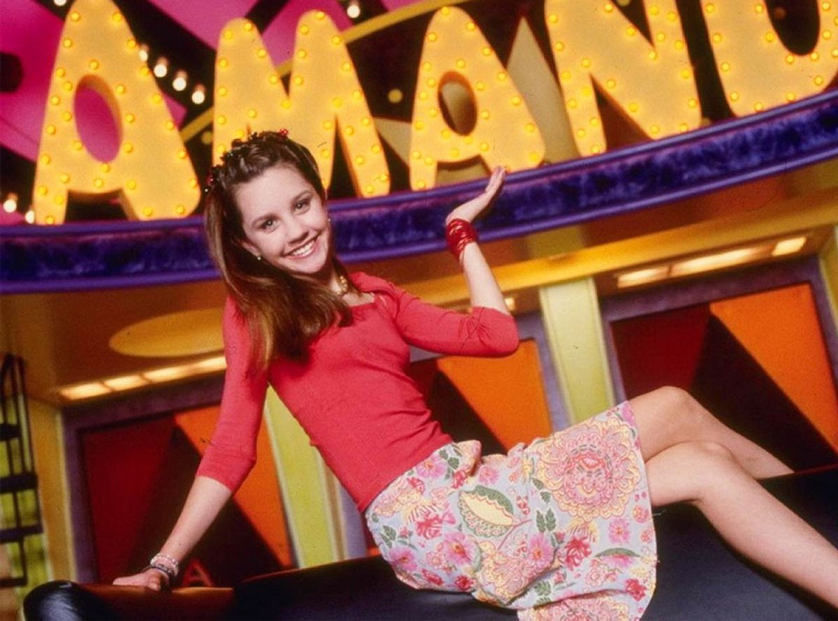 7 Reason Why 'The Amanda Show' Was The Best