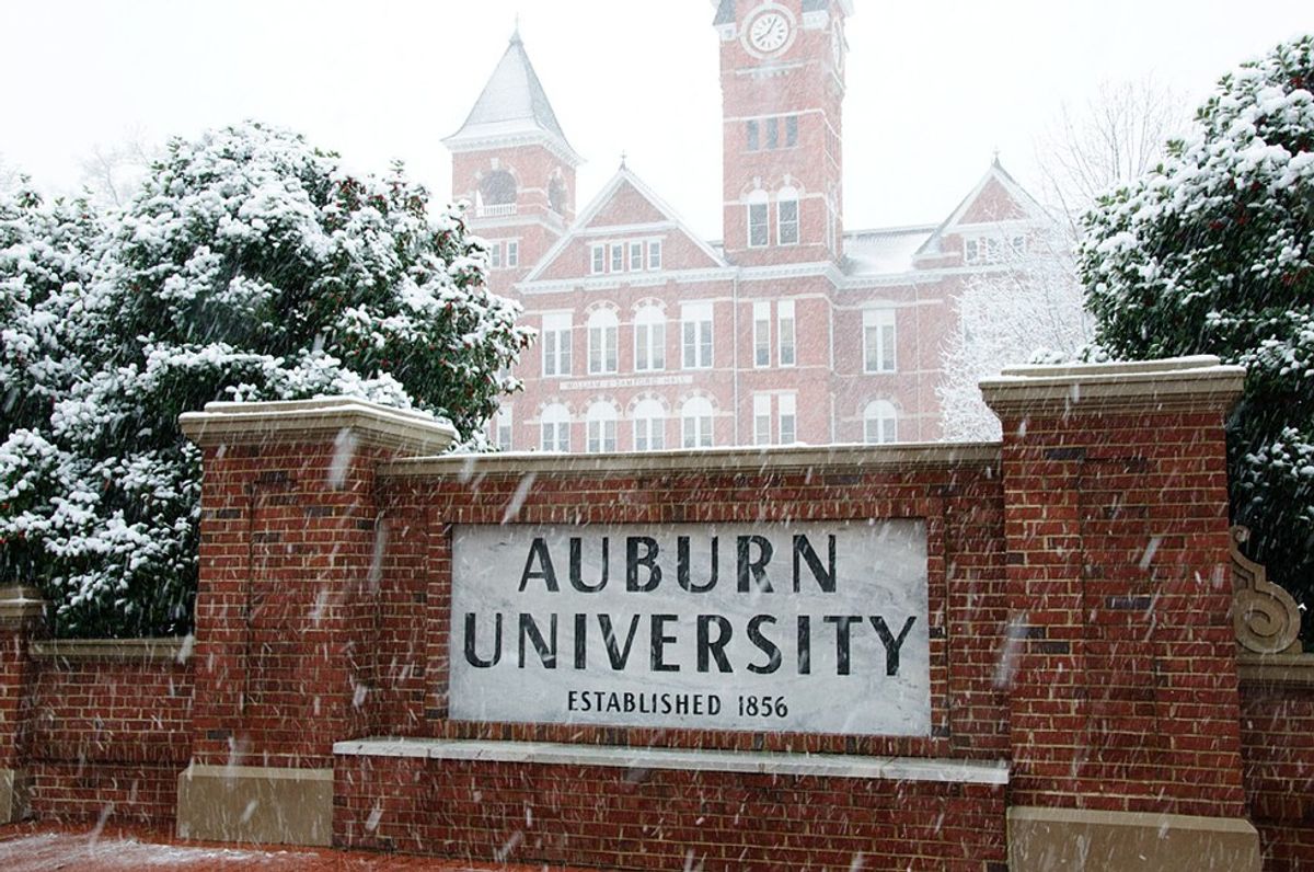 4 Hidden Gems Of Auburn University