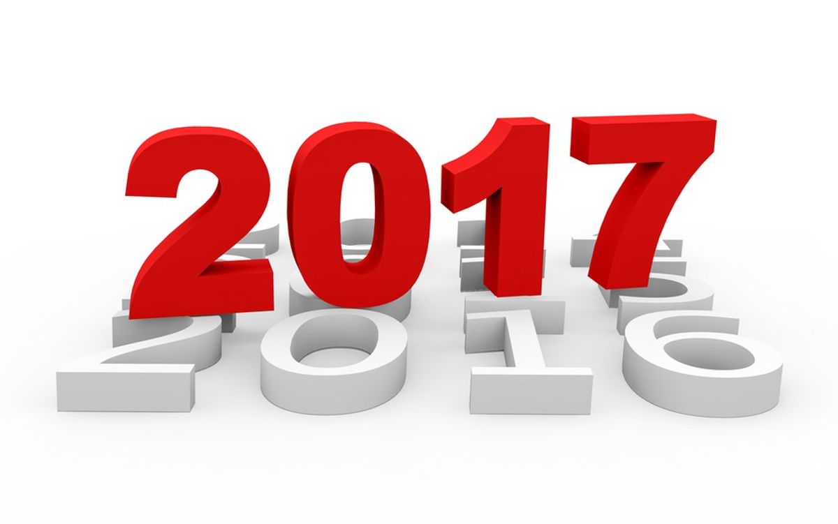 5 Ways To Make 2017 Better Than 2016