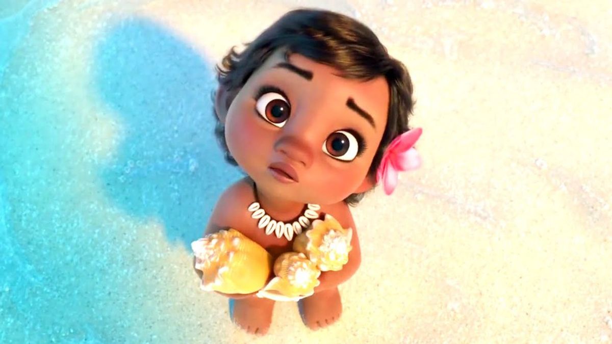 Moana: Disney's Most Progressive Princess