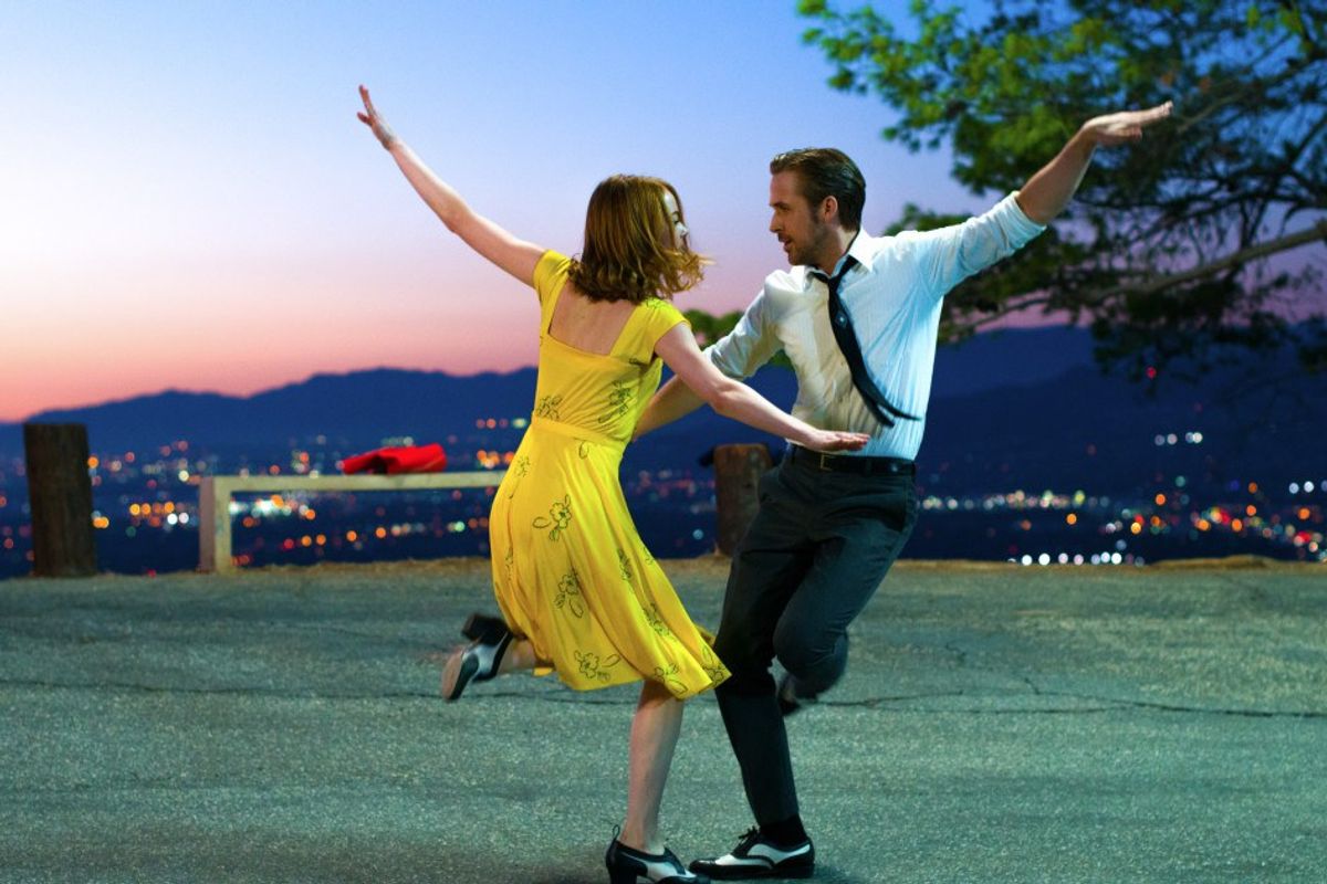 La La Land Movie Review