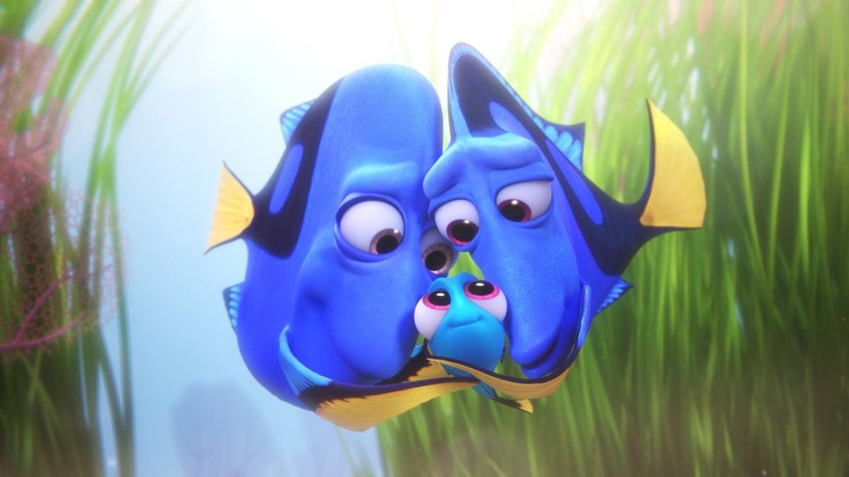 Why I'm Not Ashamed that I Trampled Young Children to See Finding Dory