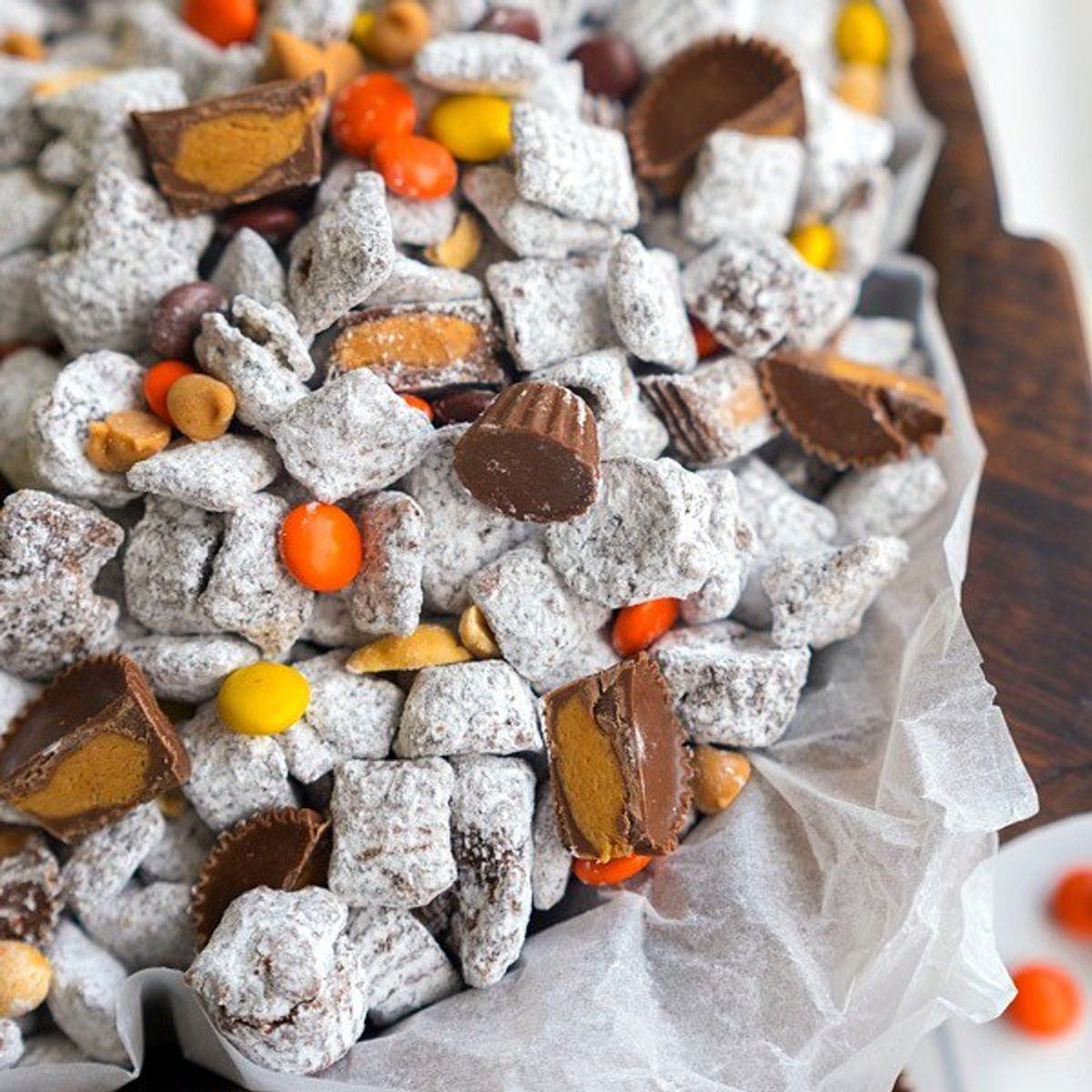 Spice Up Your Puppy Chow