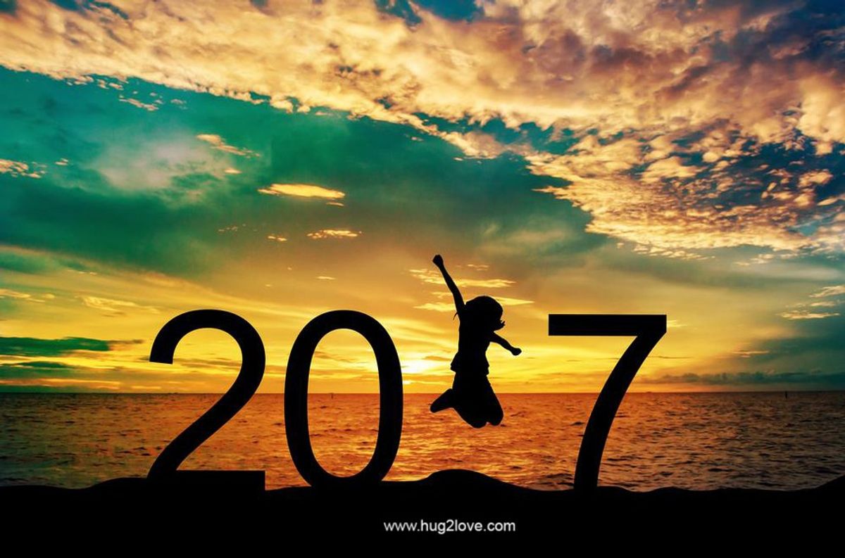 Make 2017 The Best Year Yet