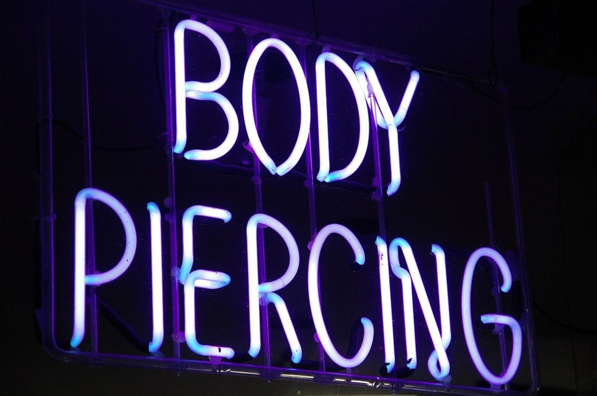 6 Common Piercings And What You Need To Know About Them