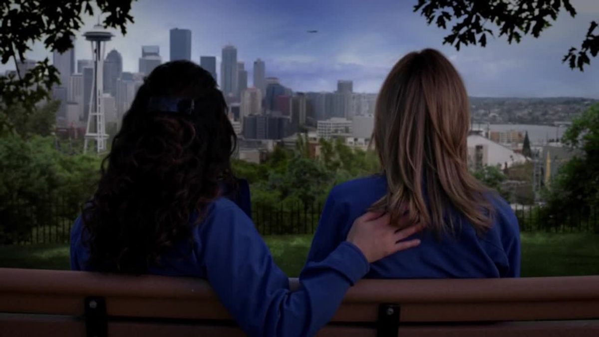 10 Times Grey's Anatomy Accurately Represented College Thoughts