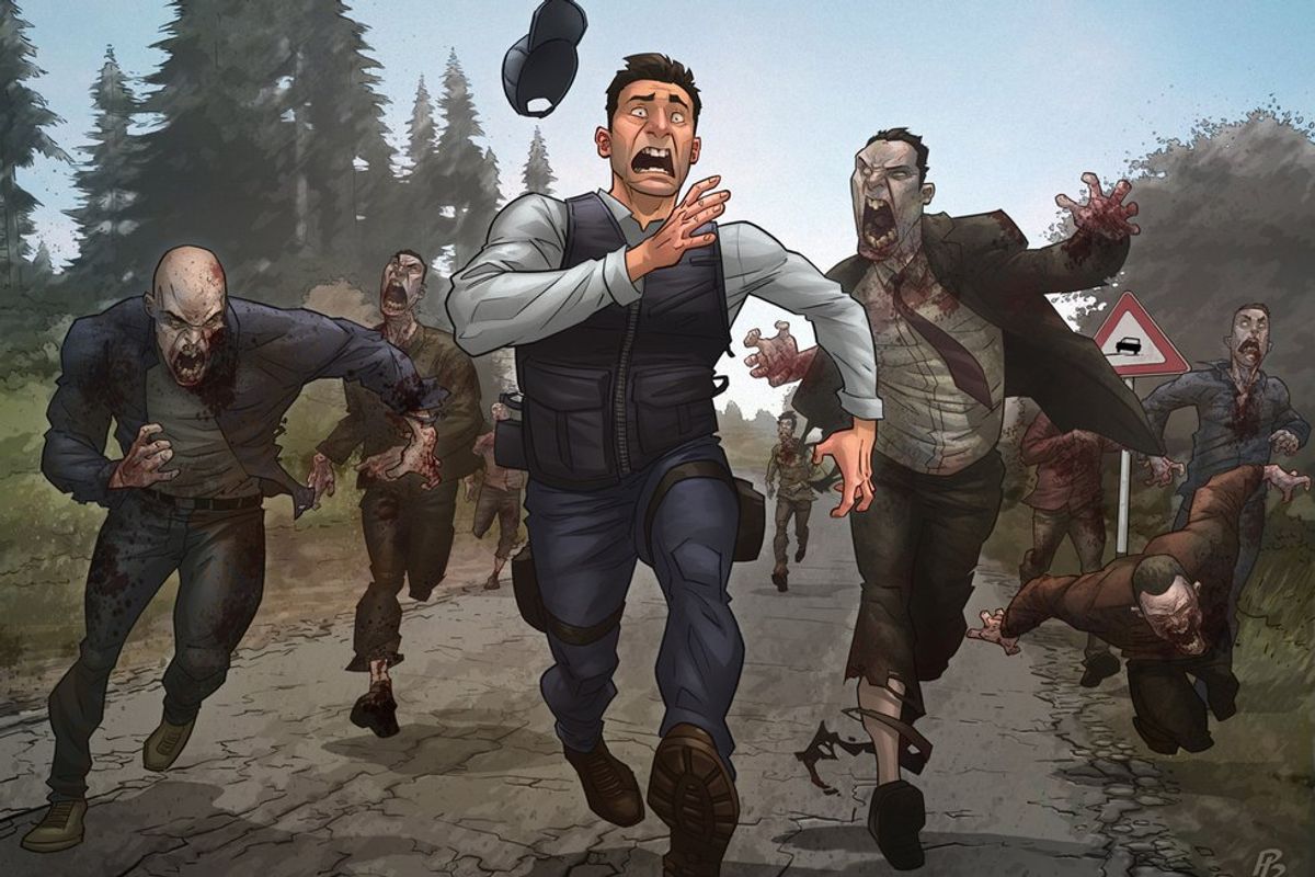 How To Survive A Zombie Apocalypse