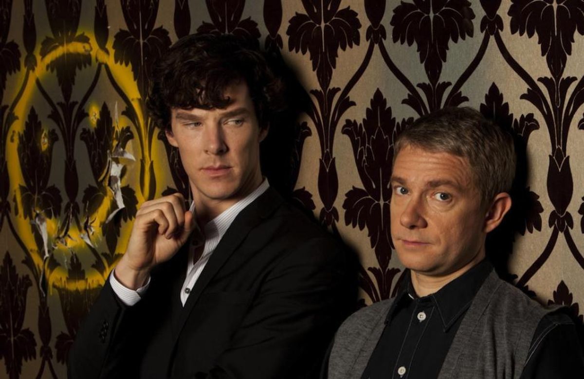 Sherlock Season 4 Premiere: Not a Good Start