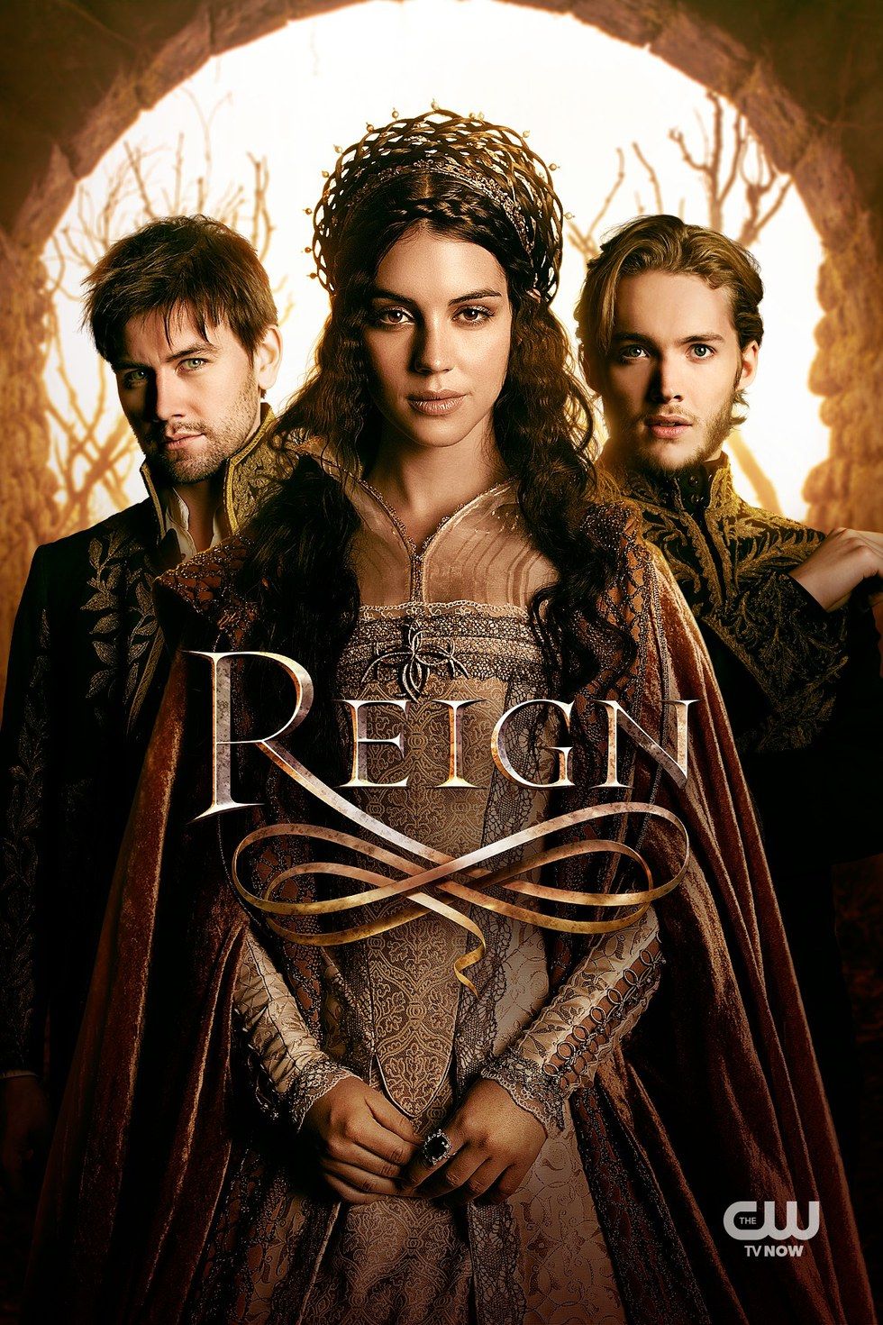 If You Like The Crown Watch Reign