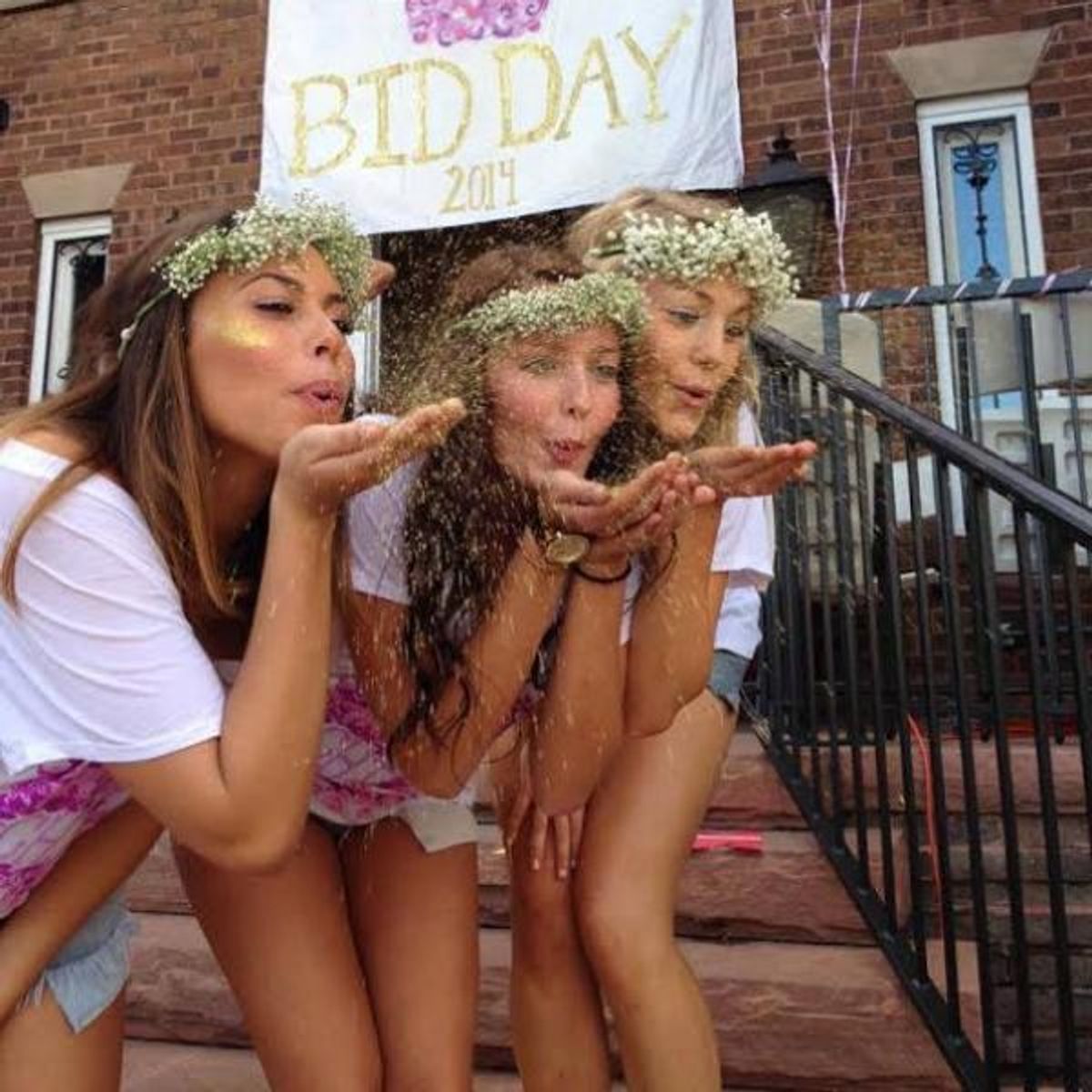 5 Tips For Sorority Recruitment