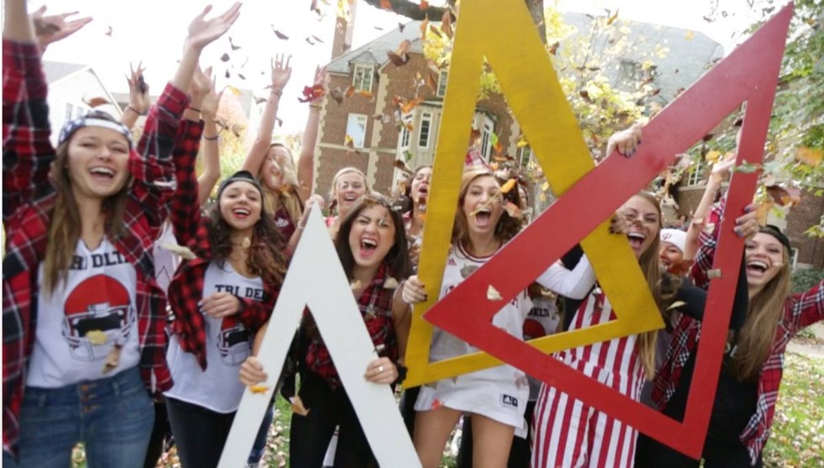 Sorority Recruitment Survival Guide