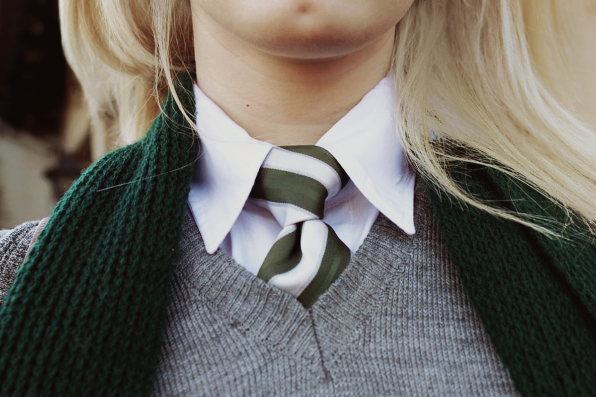 6 Reasons To Love Being A Slytherin