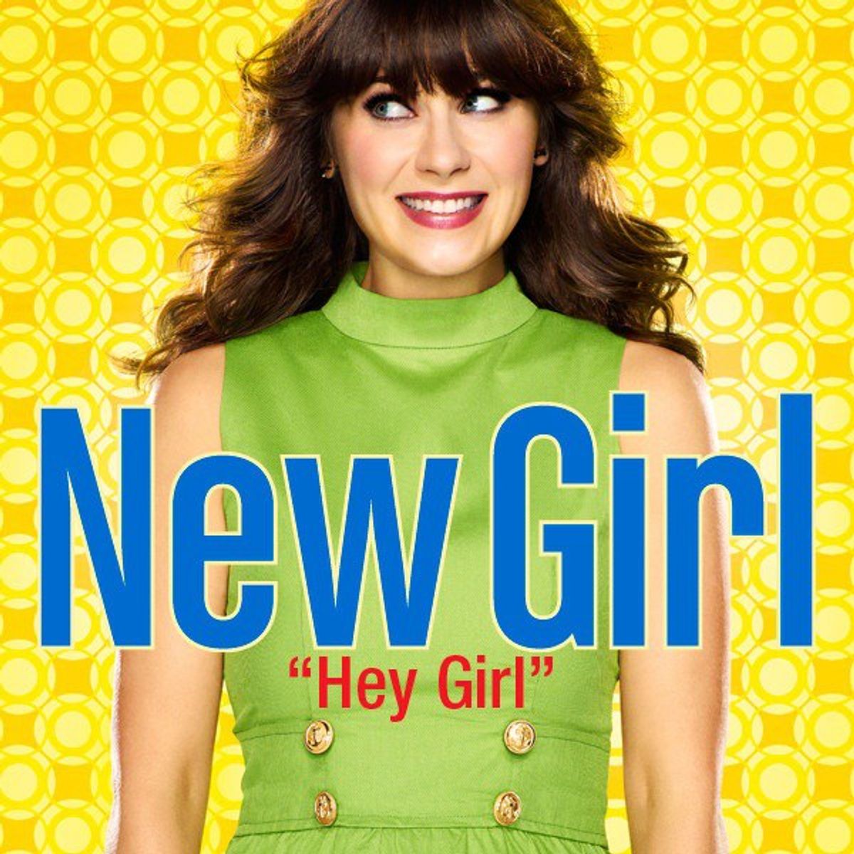 5 Reasons We Should Be Like Jess From 'New Girl'