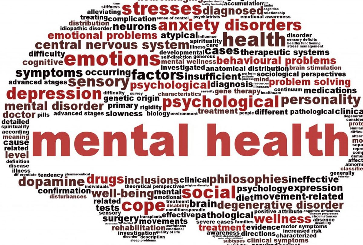 Why The Stigma Over Mental Illness Needs To End NOW!