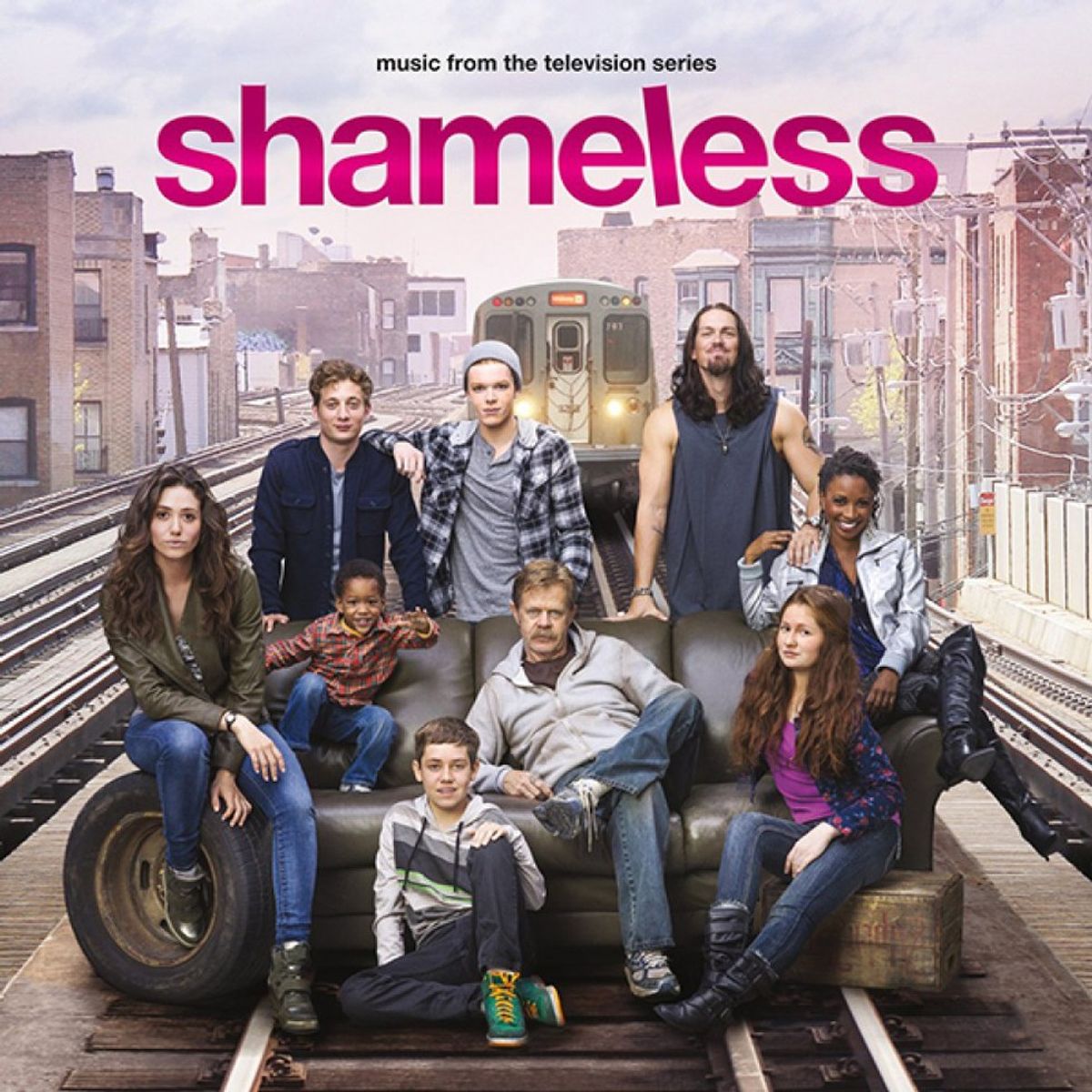 Shameless: Watch It, You’ll Love It!