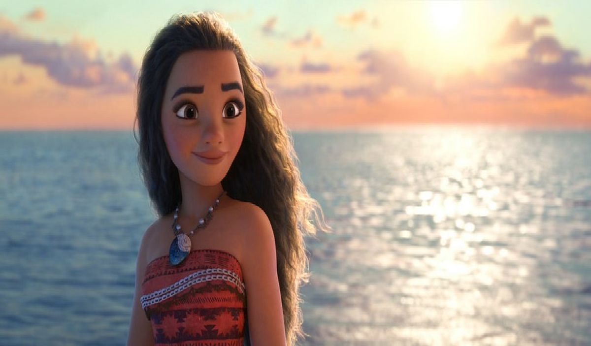 10 Reasons Why MOANA Is A Great Movie