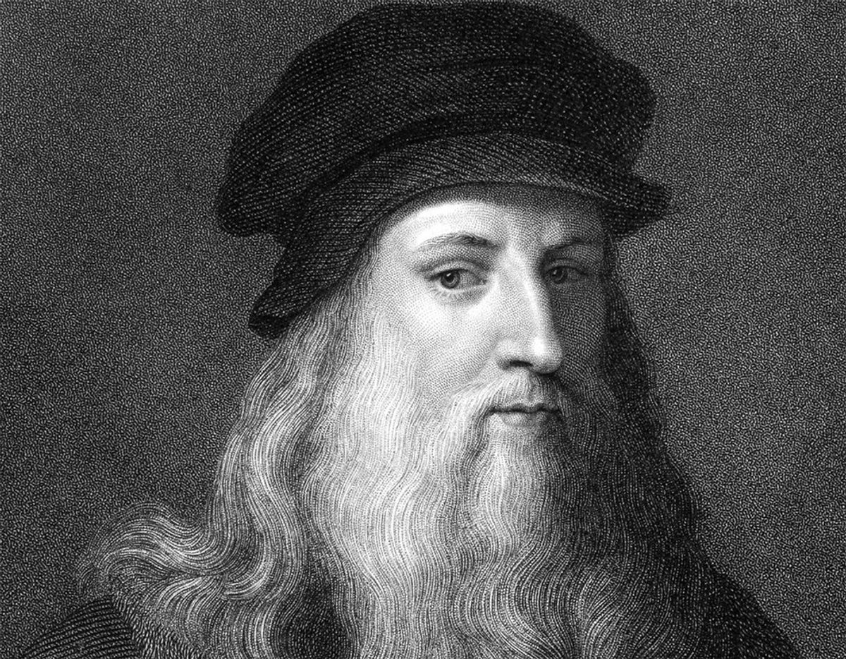 Leonardo da Vinci: 9 Things You Didn't Know