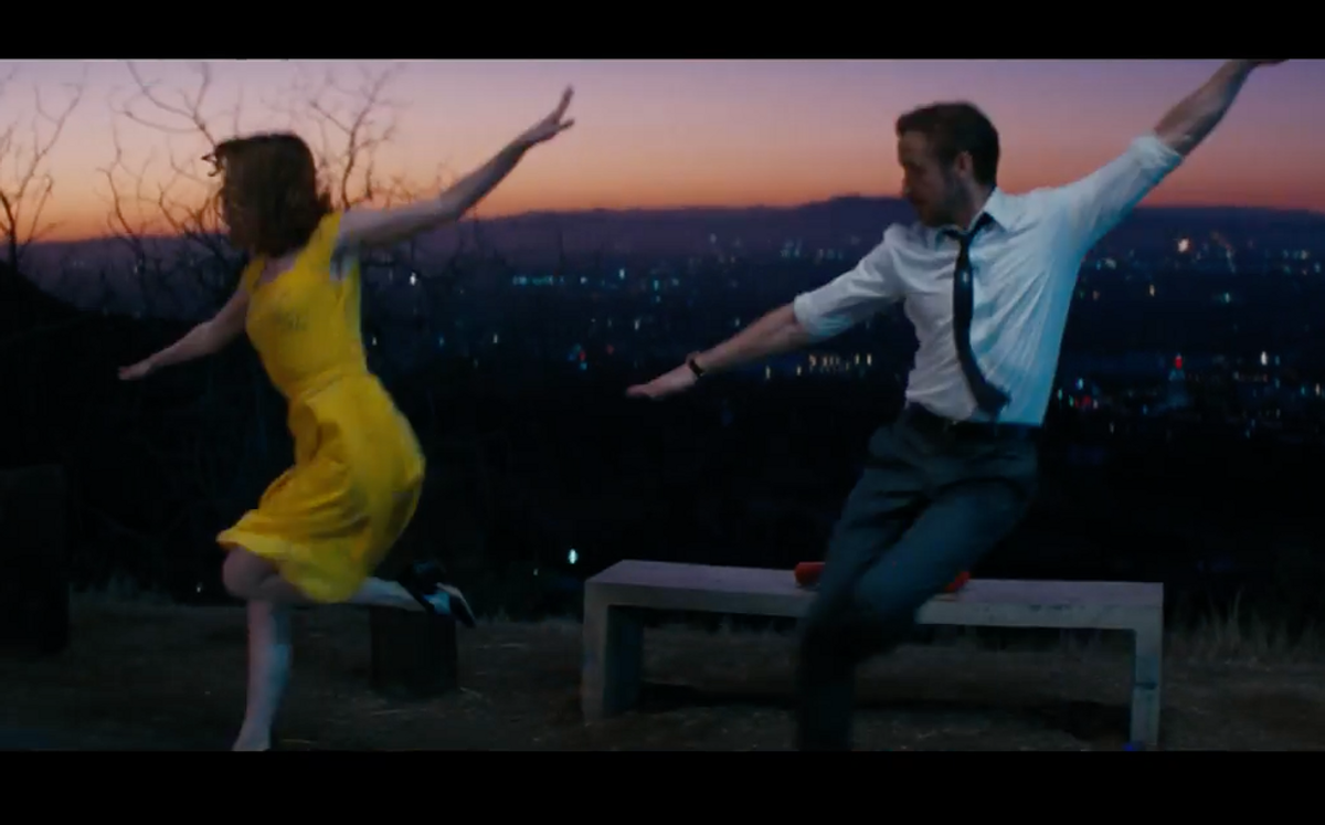 Living in 'La La Land'