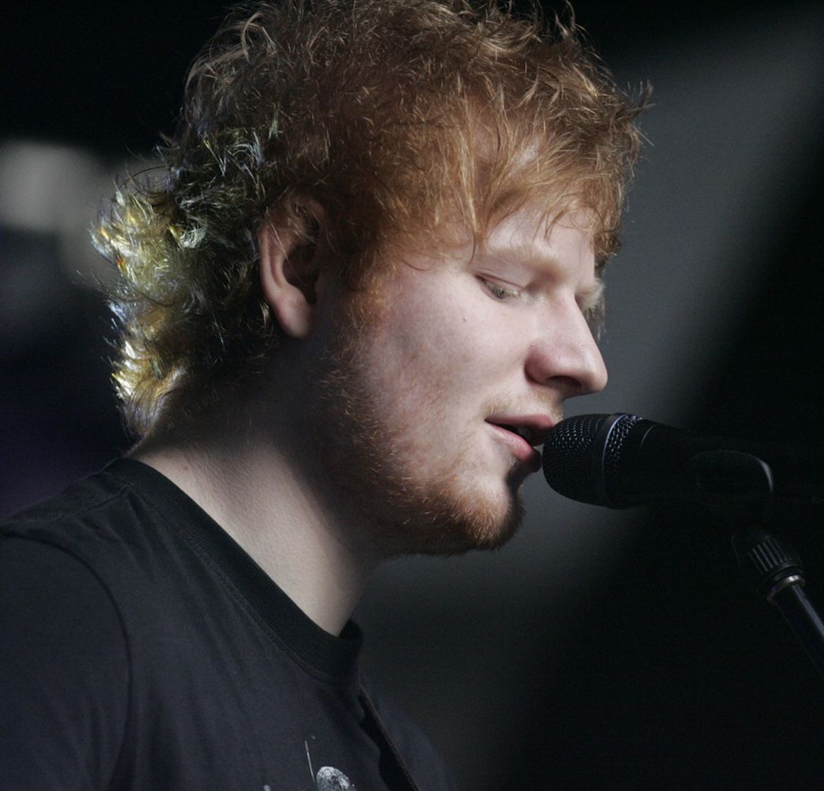 Ed Sheeran Produces Two New Tracks!