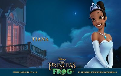 Tiana, The First Black Disney Princess, Will Be Honored With A New  Attraction