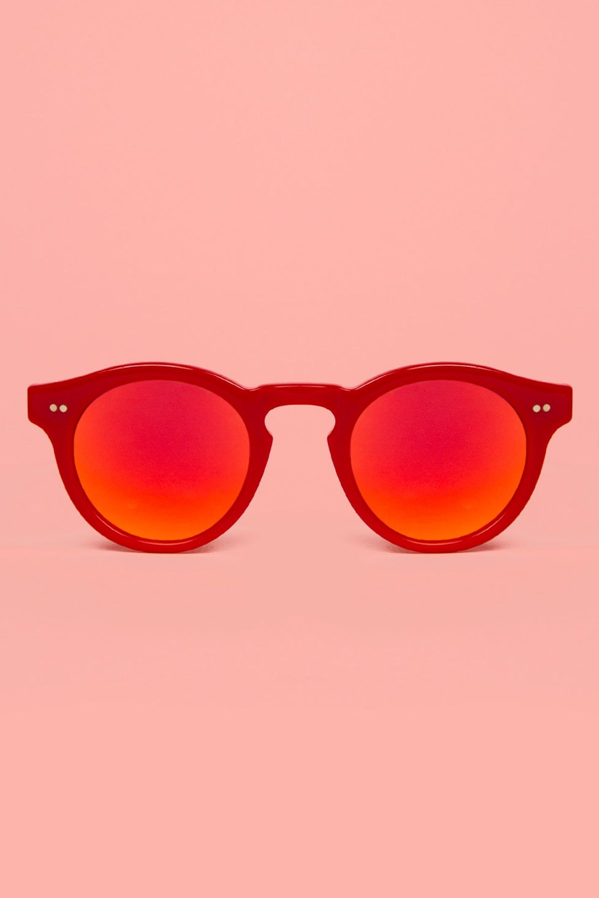 Through Rose Colored Glasses