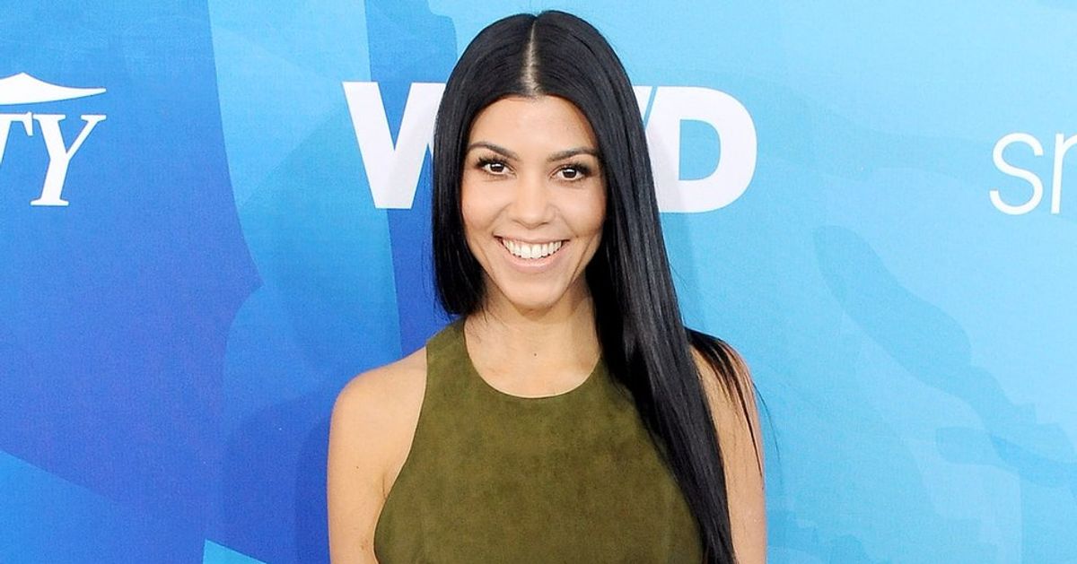 10 Signs Your Spirit Animal Is Kourtney Kardashian