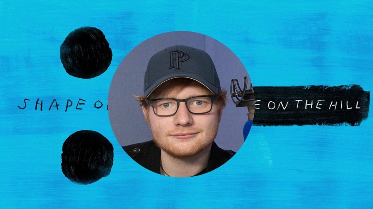 Ed Sheeran's New Music Is Everything