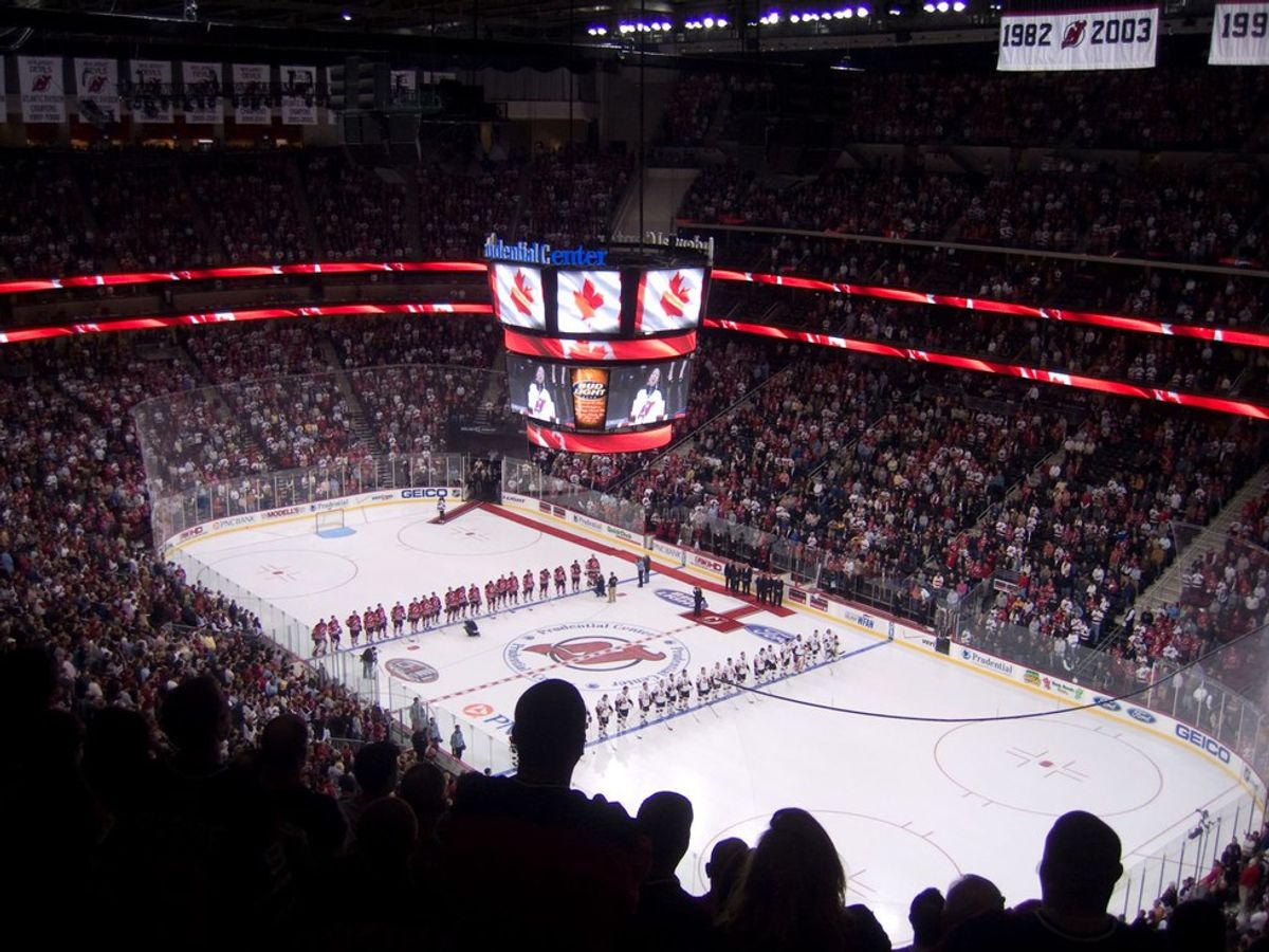 8 Reasons Why Hockey Is The Greatest Sport On Earth