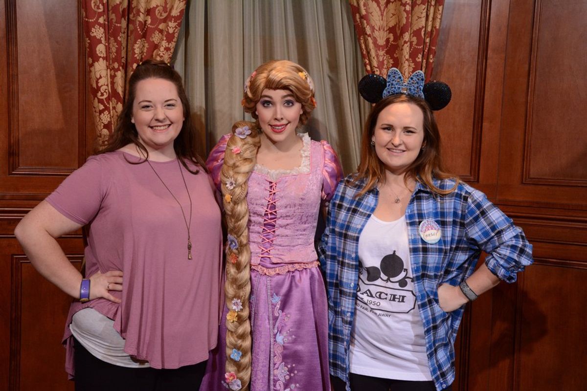 How To Meet All Of The Disney Princesses In One Day At Walt Disney World