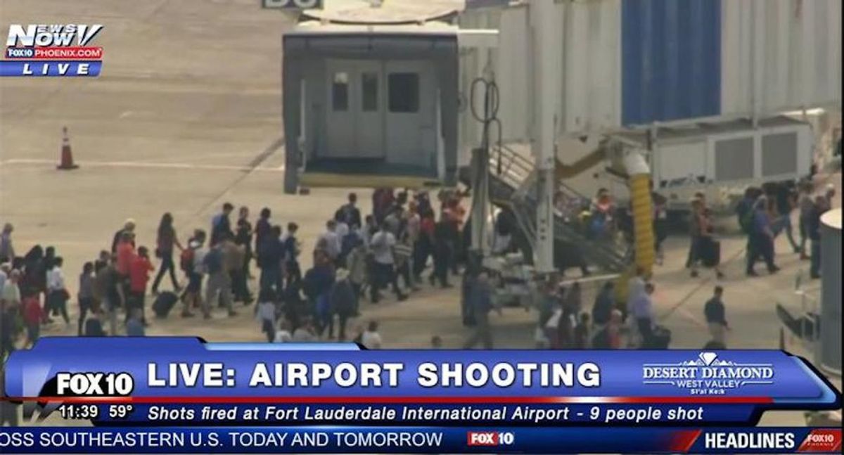 The Names To Remember From The Fort Lauderdale Airport Shooting