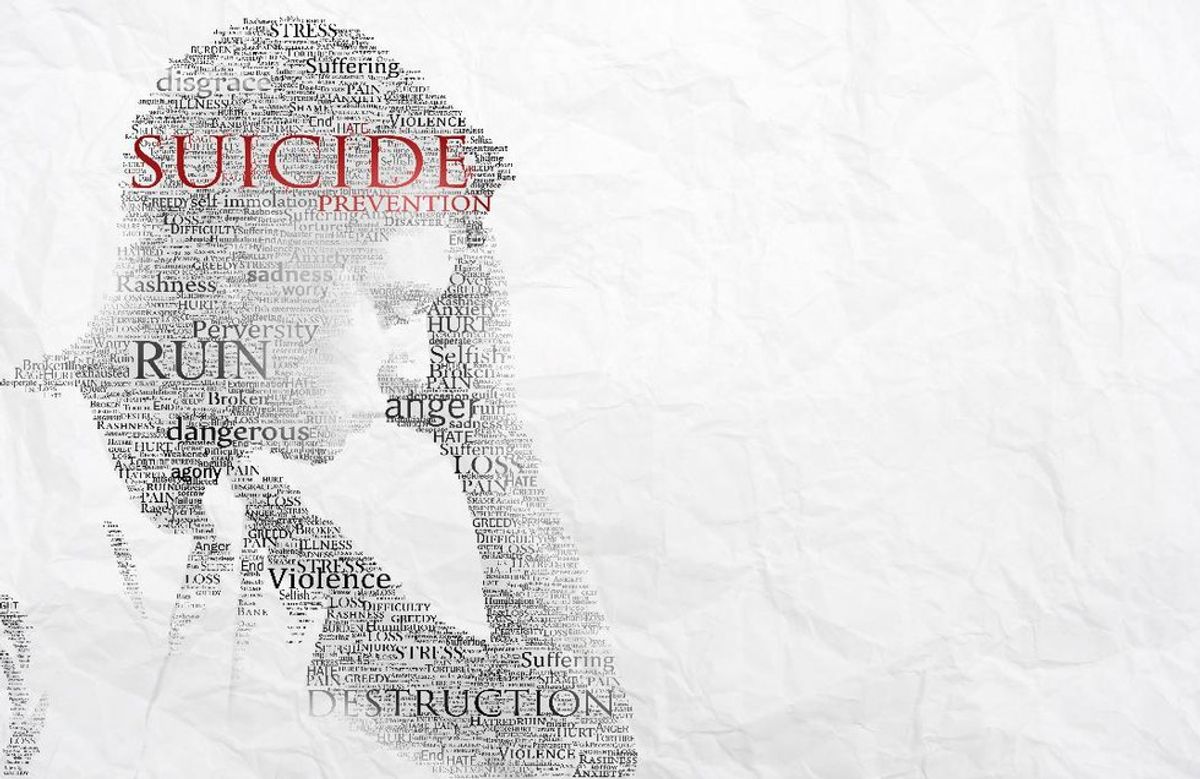 Suicide Awareness at West Virginia University