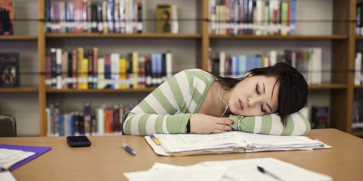 Places To Nap On Iowa State University's Campus