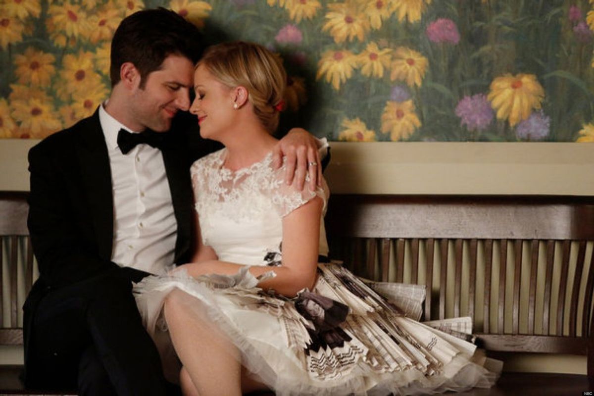 13 Times Leslie Knope And Ben Wyatt Were Relationship Goals