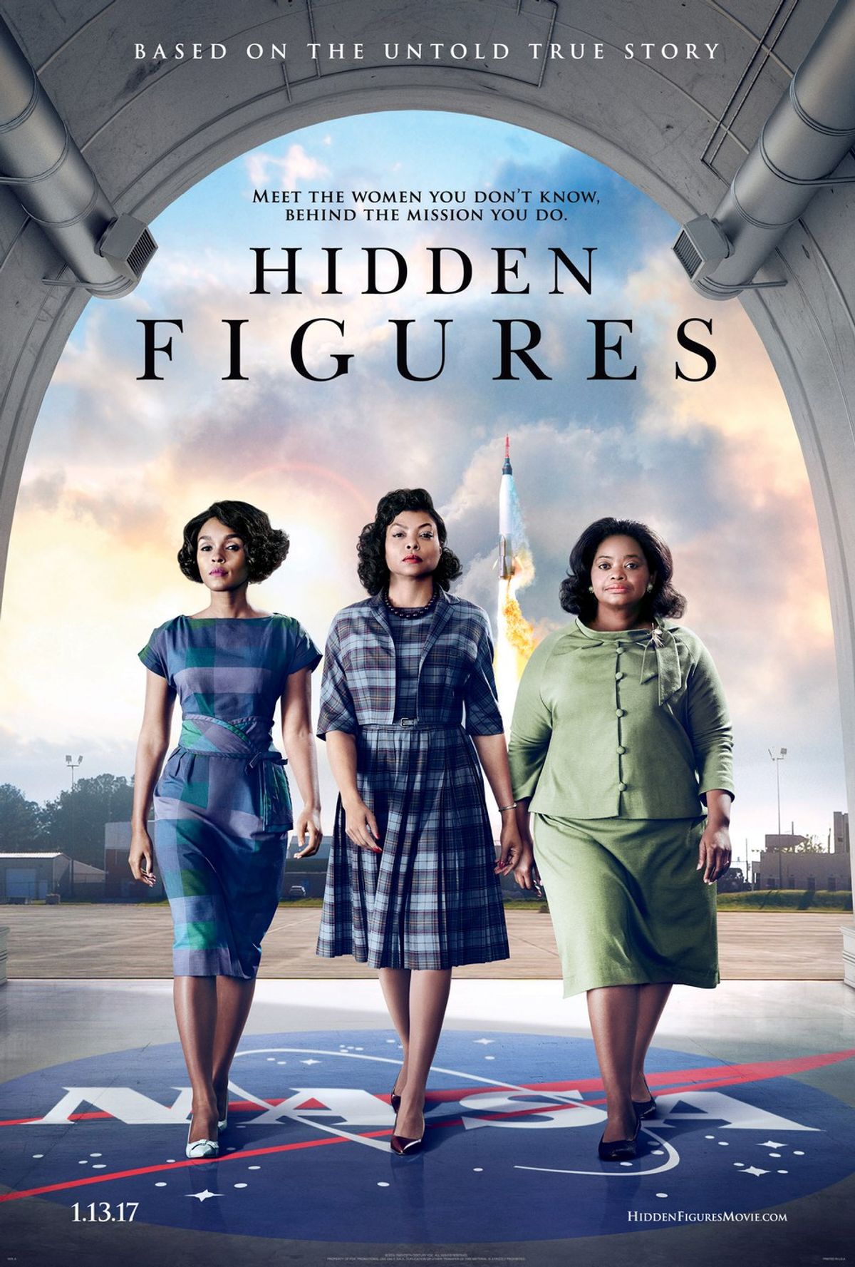 Here’s Why You Need To See “Hidden Figures”