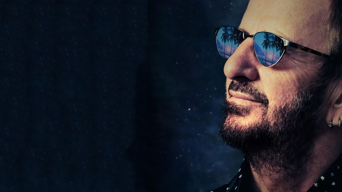 7 Facts You Didn't Know About Ringo Starr