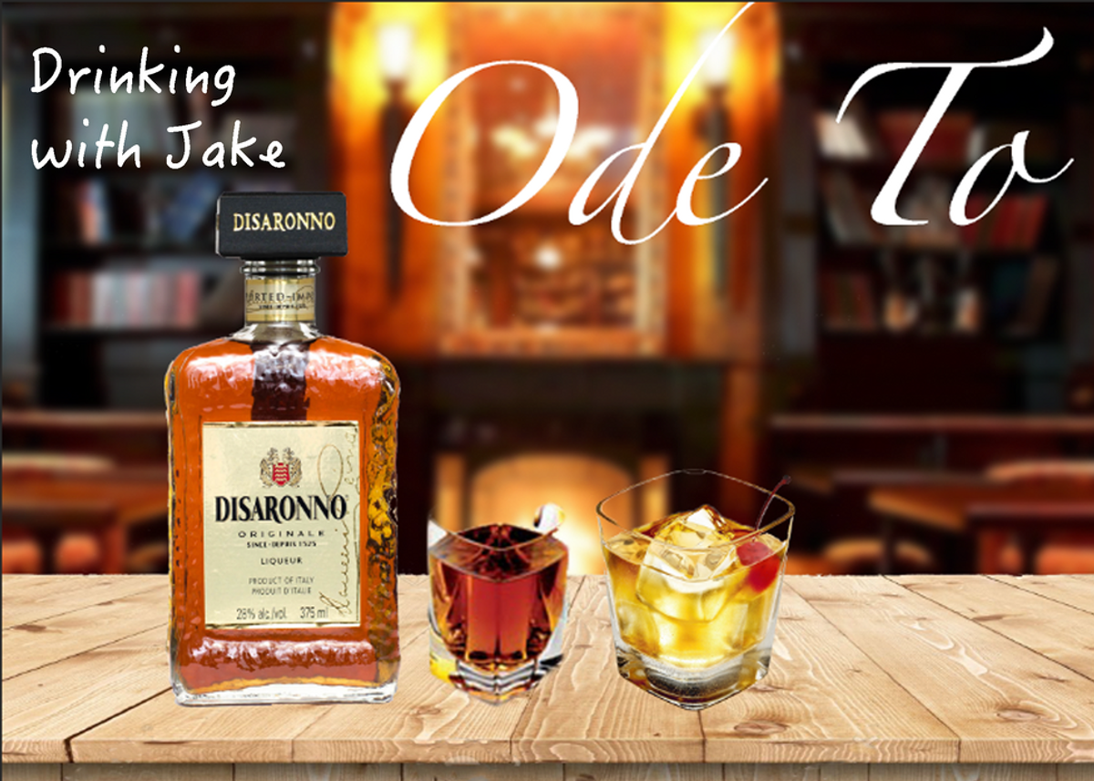 Ode To - Disaronno