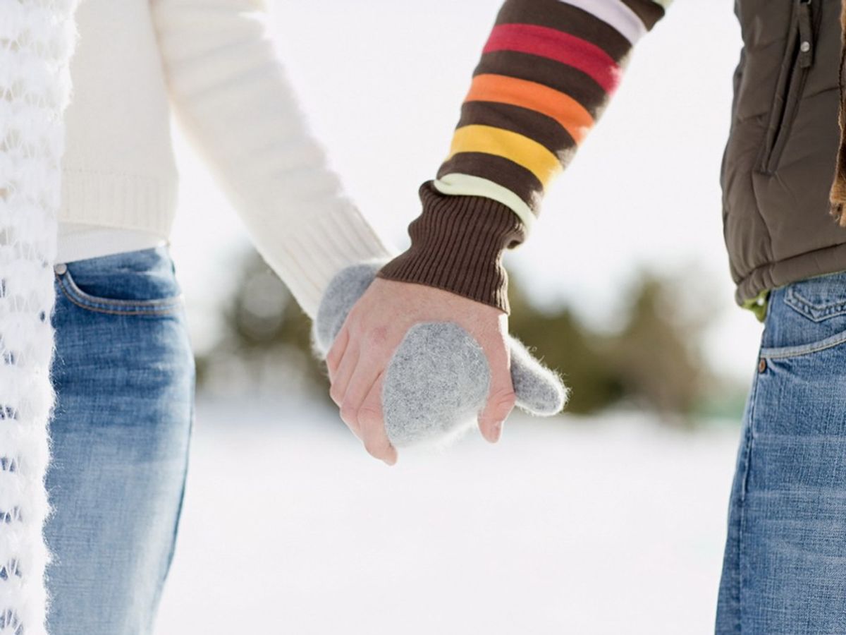 5 Winter Date Ideas