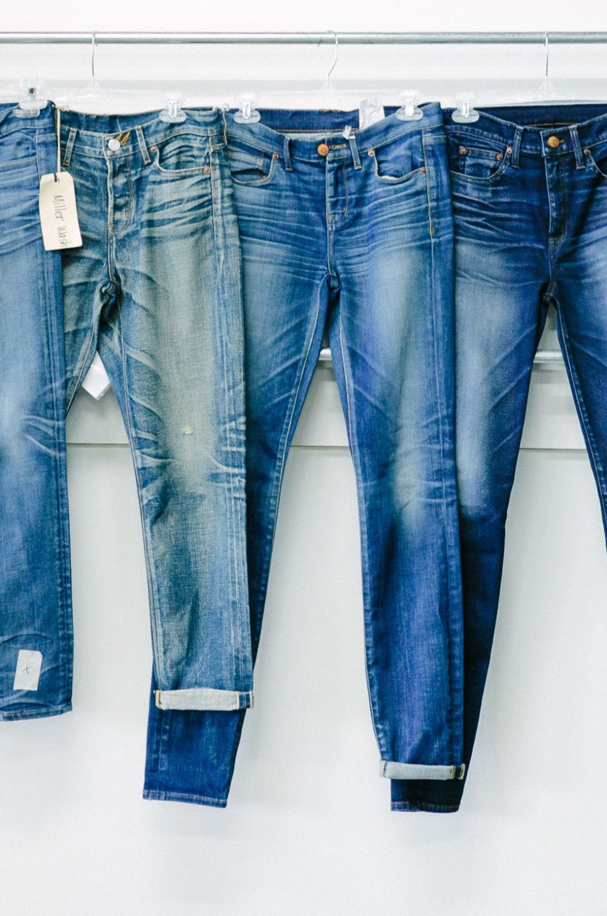 Why Madewell Jeans?