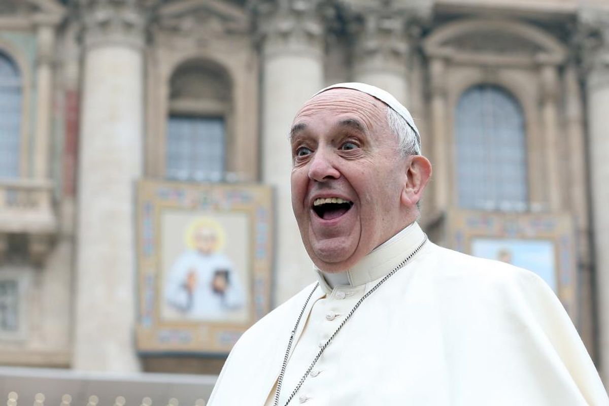 Why Pope Francis Has The Best Twitter Account