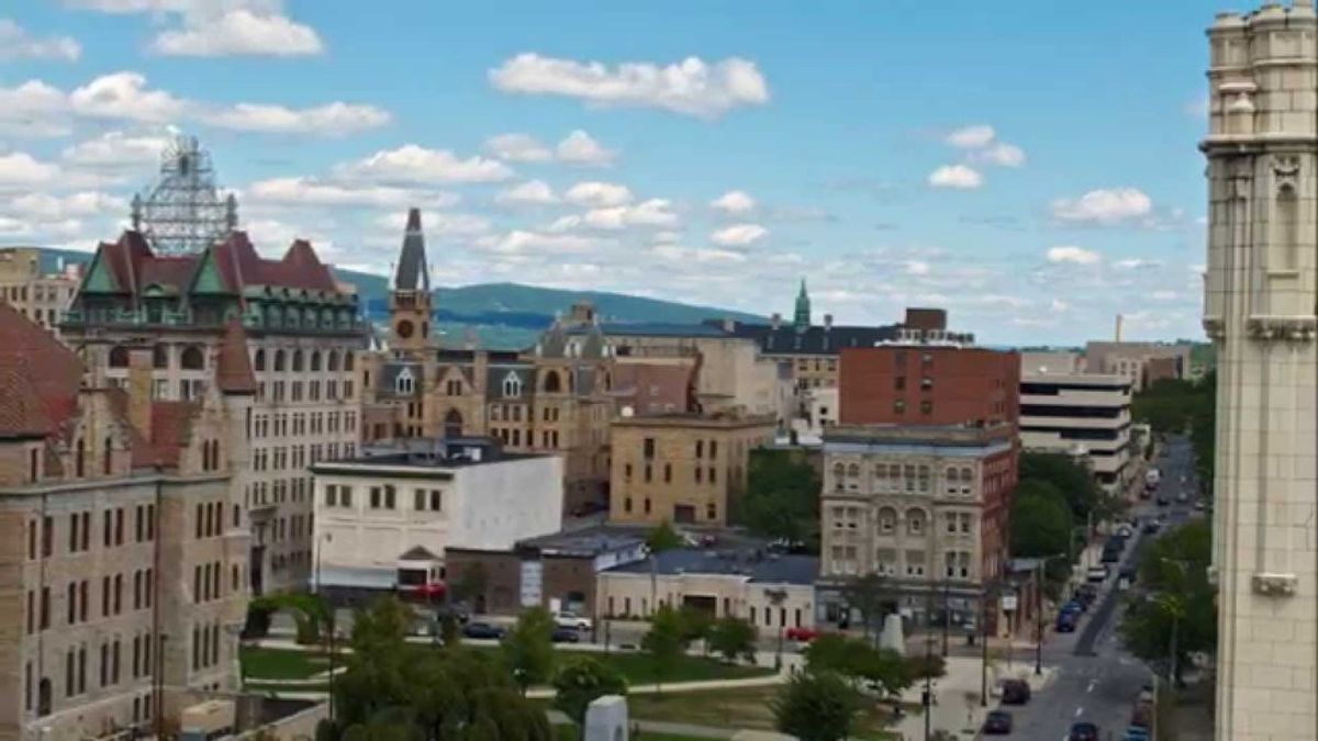 5 Things That Make Scranton, Pennsylvania Unique