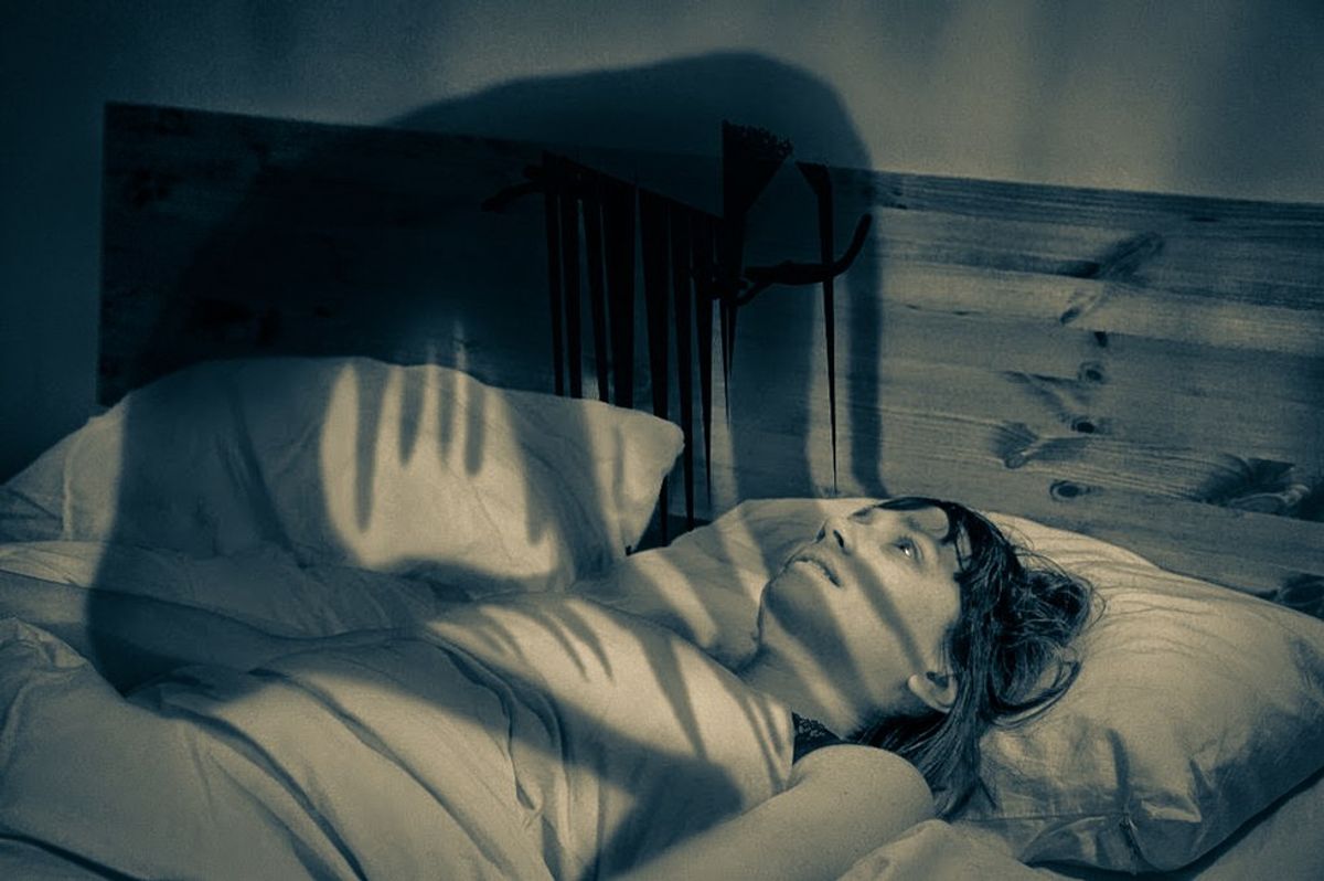 There's Nothing "Demonic" About Sleep Paralysis