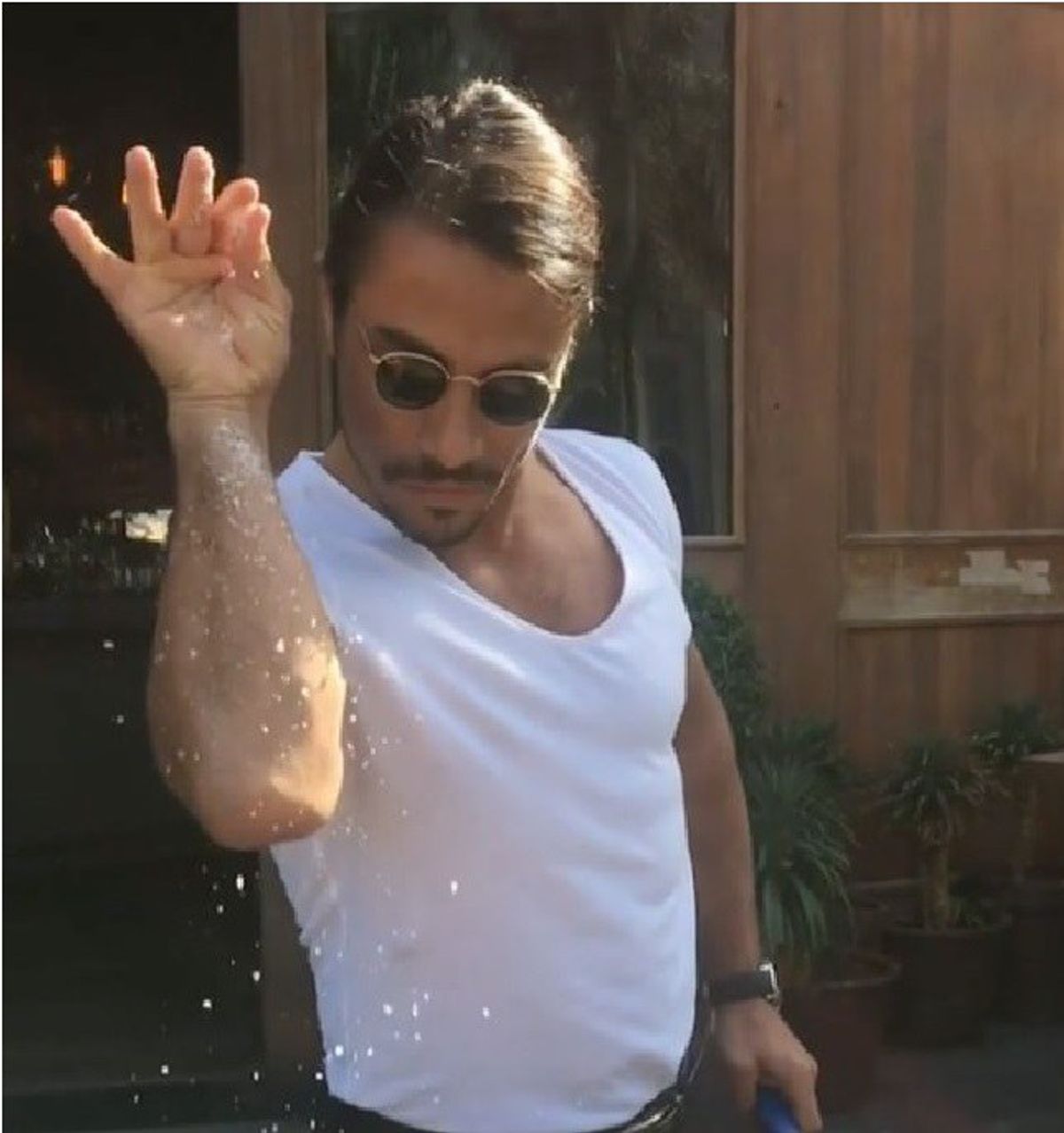 Salt Bae For 2017