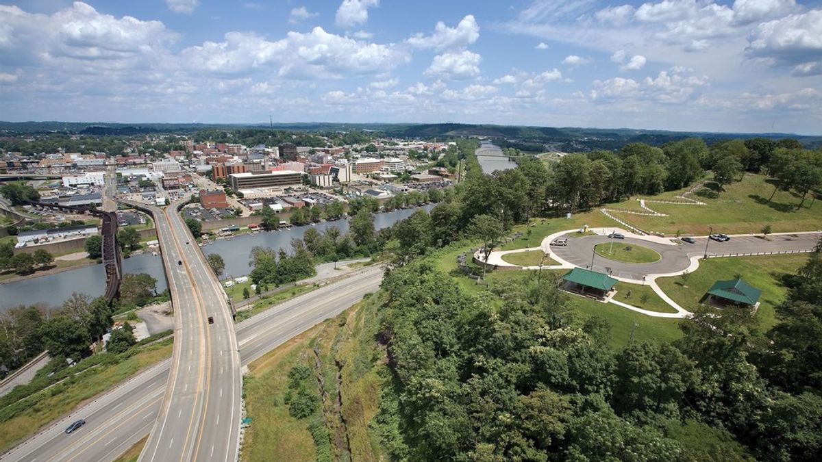 Five Great Places to Visit in Parkersburg, WV