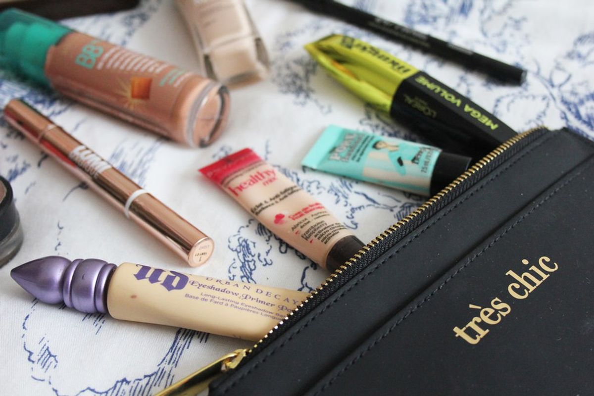 10 Essential Make Up Products for Less Than $50