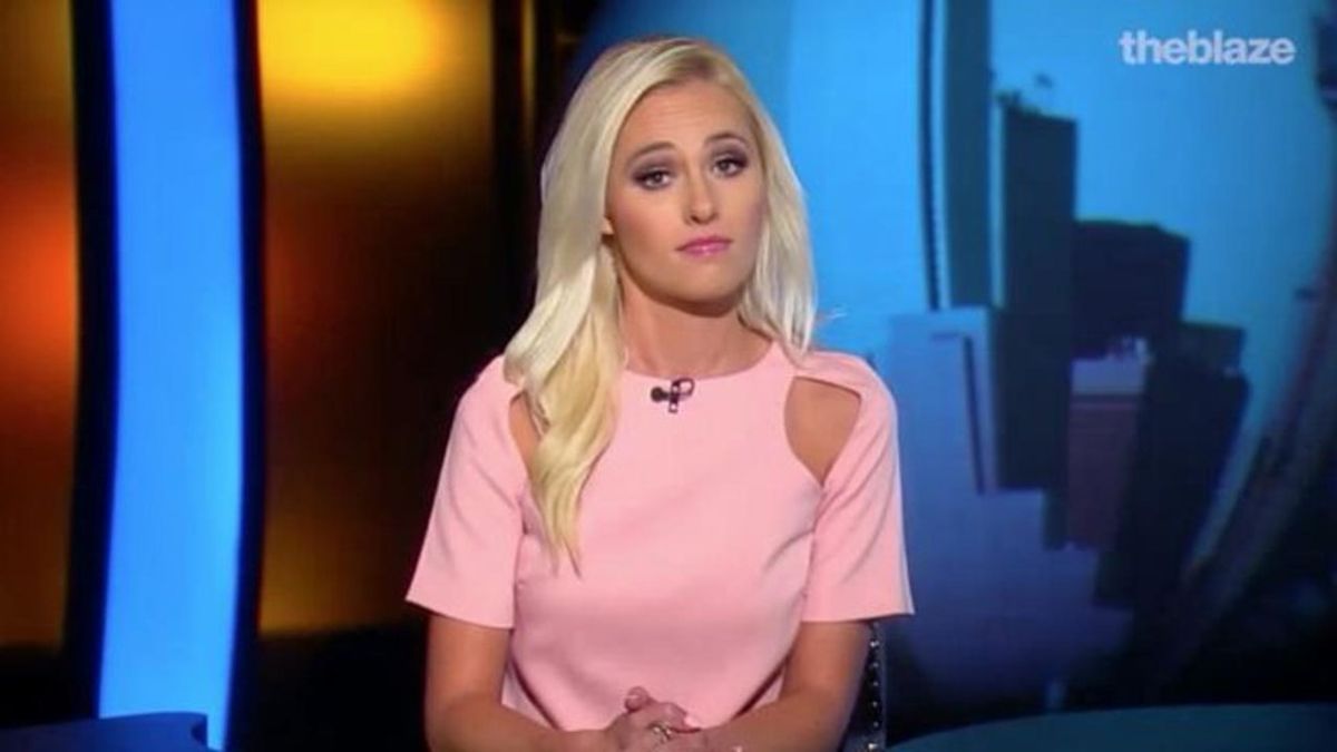 Tomi Lahren Doesn't Understand Feminism