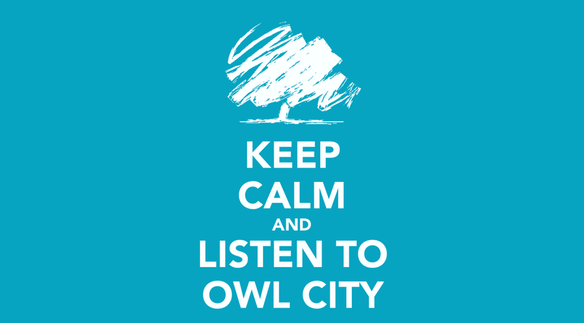 Owl City: An Incredible Artist