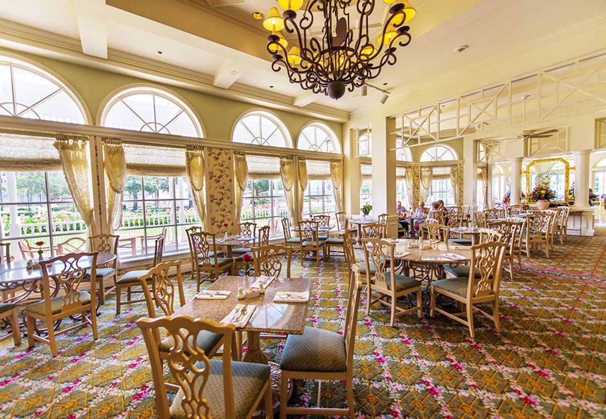 8 Restaurants To Try At Disney World