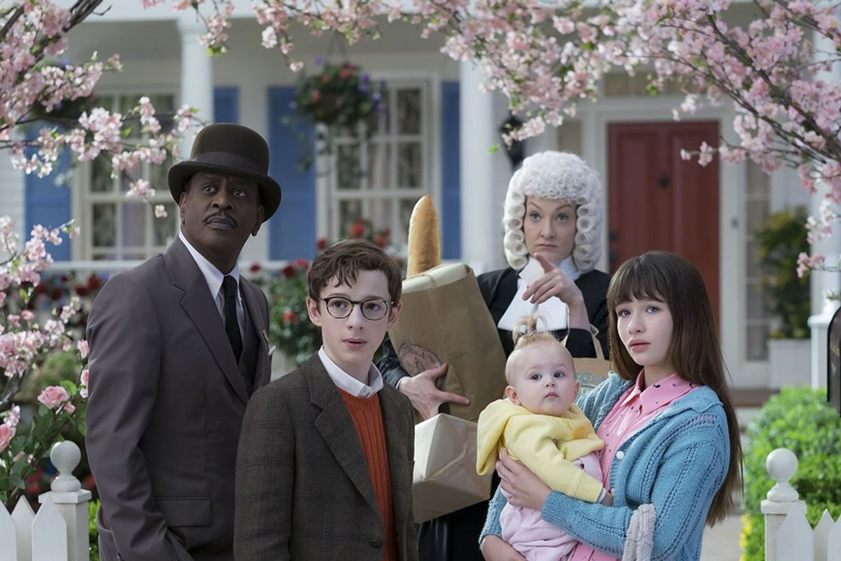 13 Reasons Why Binging 'A Series Of Unfortunate Events' Is Not So Unfortunate